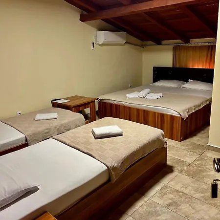 Atika Μοτέλ Σκόπια